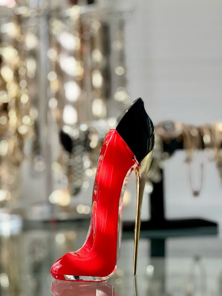 Long Lasting High Heel Perfume 40ml – Tempting Bad Girl Eau de Perfume for Women