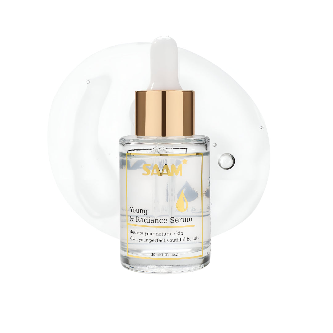 SAAM - Young & Radiance Serum (Original)