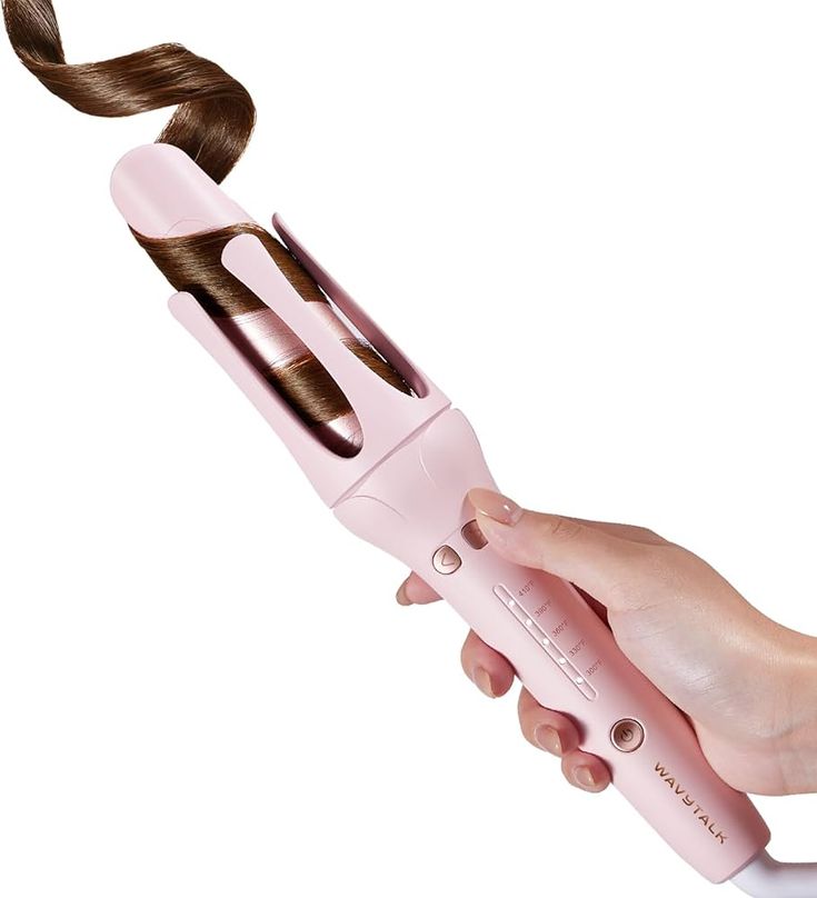 Automatic Hair Curler Stick – Quick & Easy Hair Styling Tool