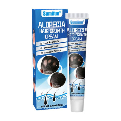 Reduces Hair Loss | Sumifun Hair Growth Cream ORIGINAL | Stronger Hair 100%