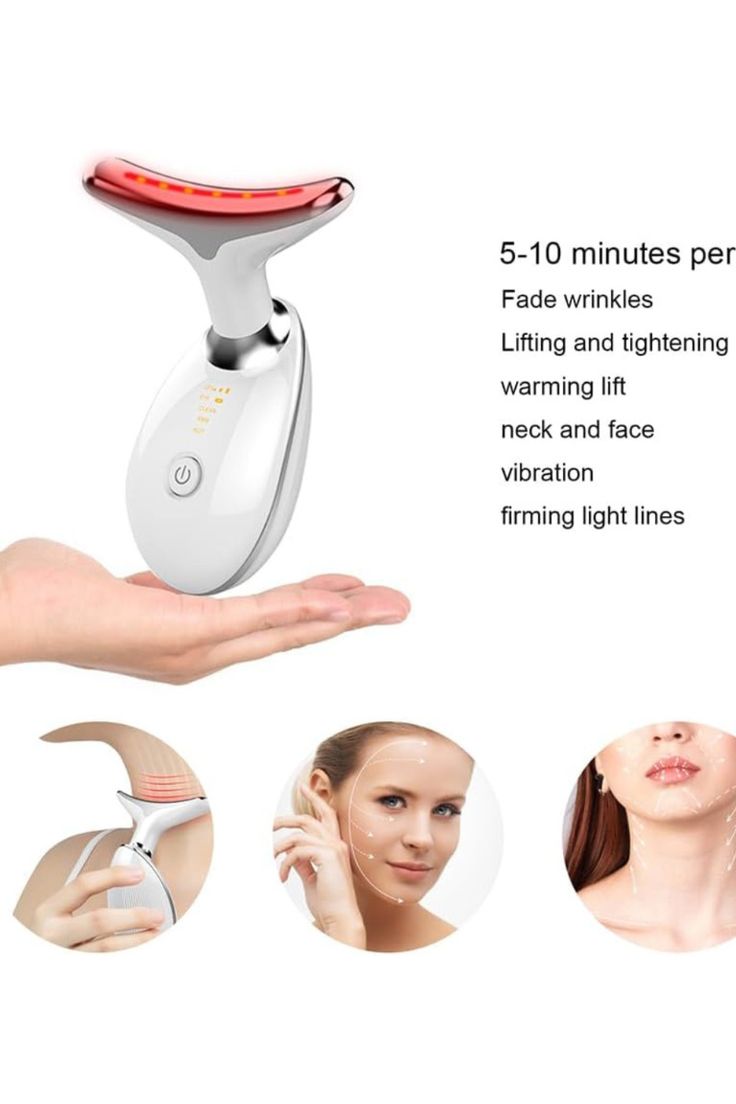 Neck Beauty Device ( HY69 )– Anti-Wrinkle Skin Care Tool