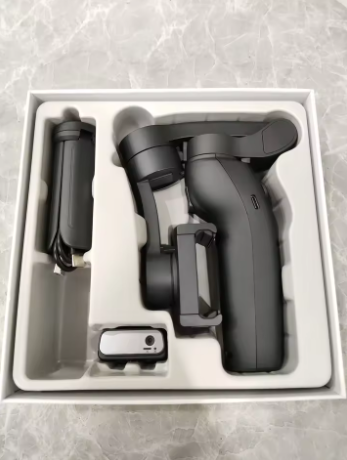 Foldable Gimbal Set – Portable Smartphone Gimbal Stabilizer