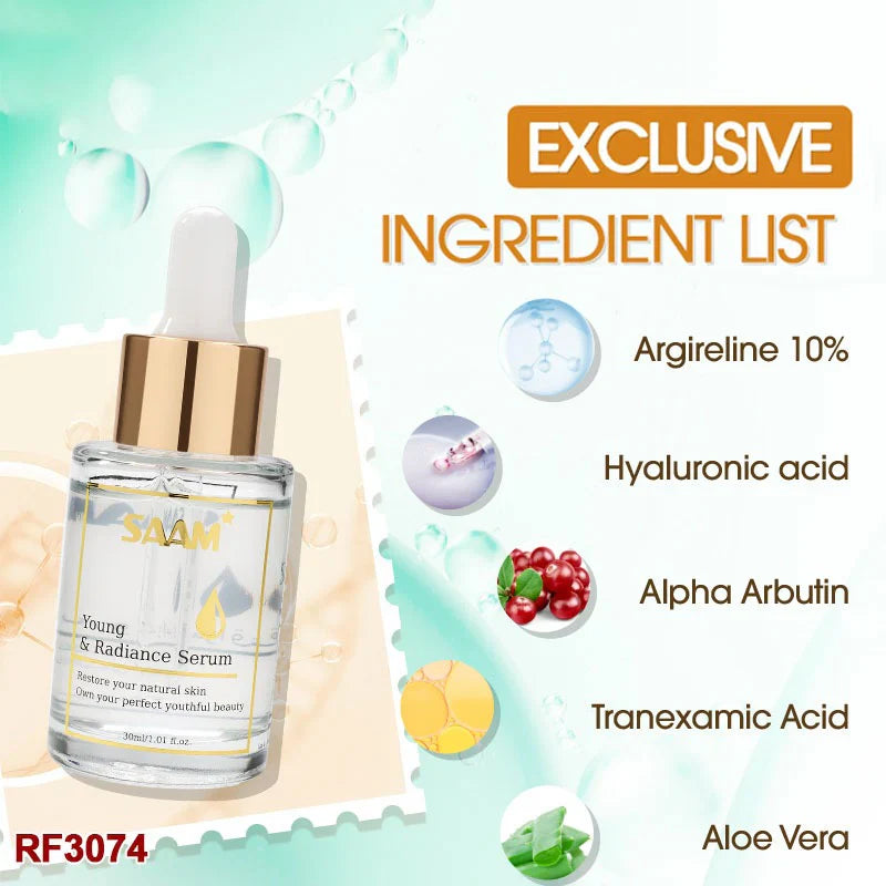 SAAM - Young & Radiance Serum (Original)